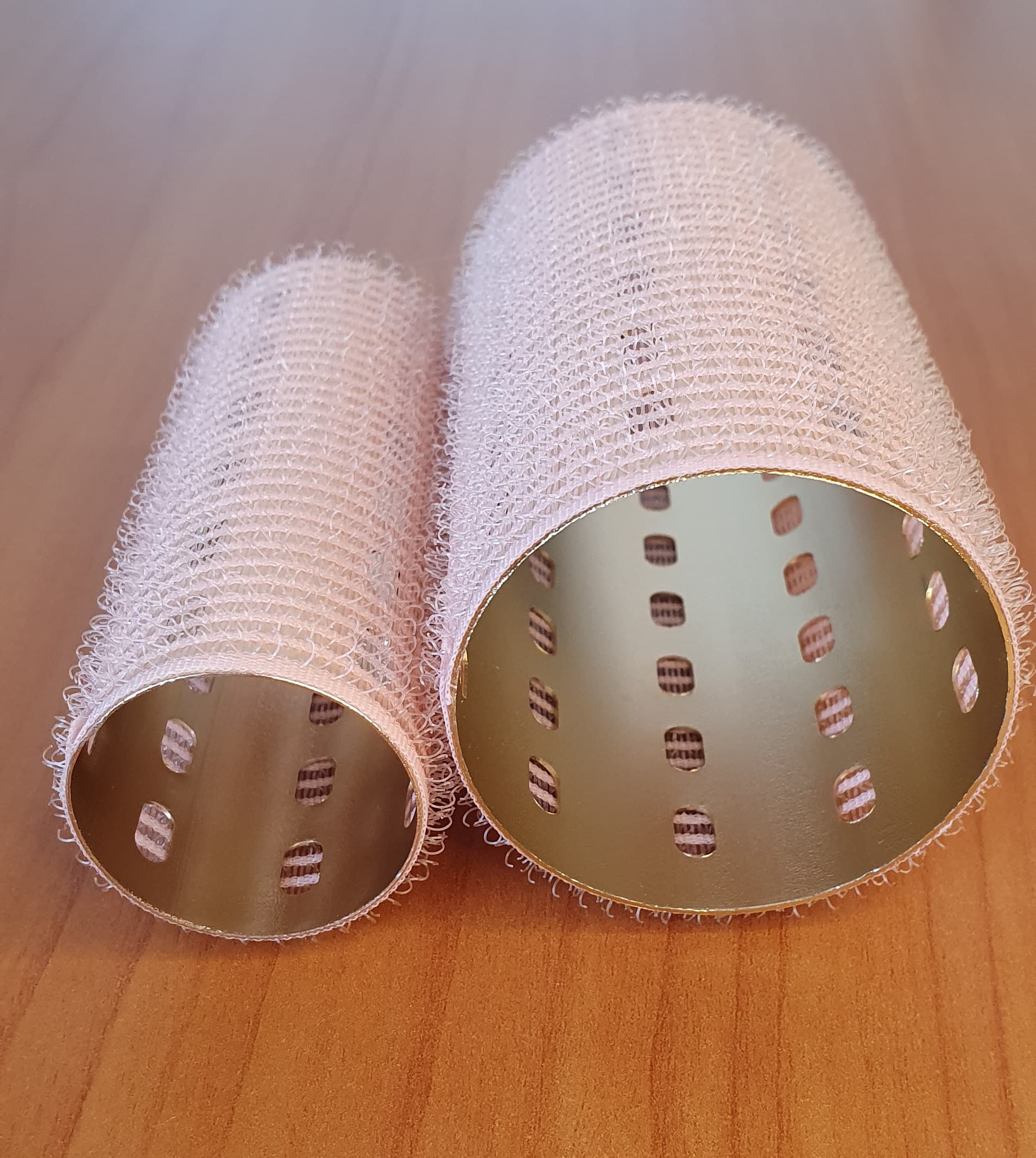 Wałki z metalowym rdzeniem