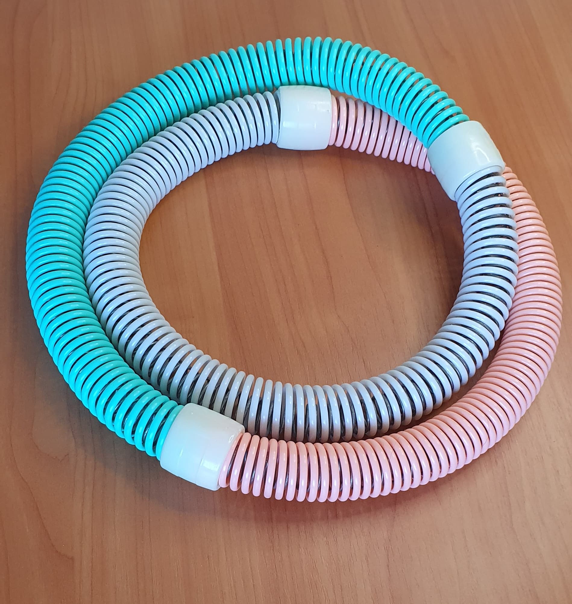 Elastyczne hula - hoop