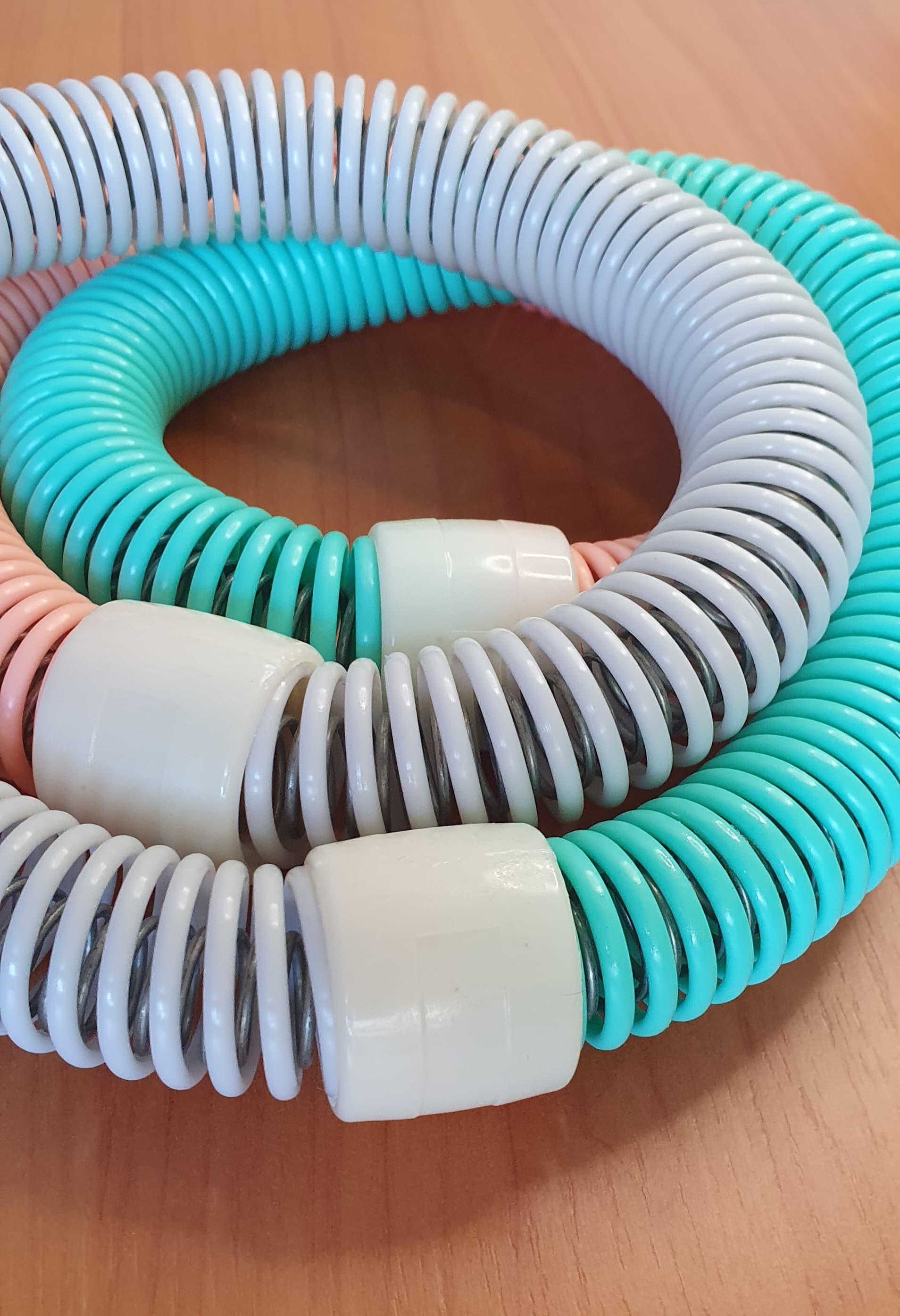 Elastyczne hula - hoop