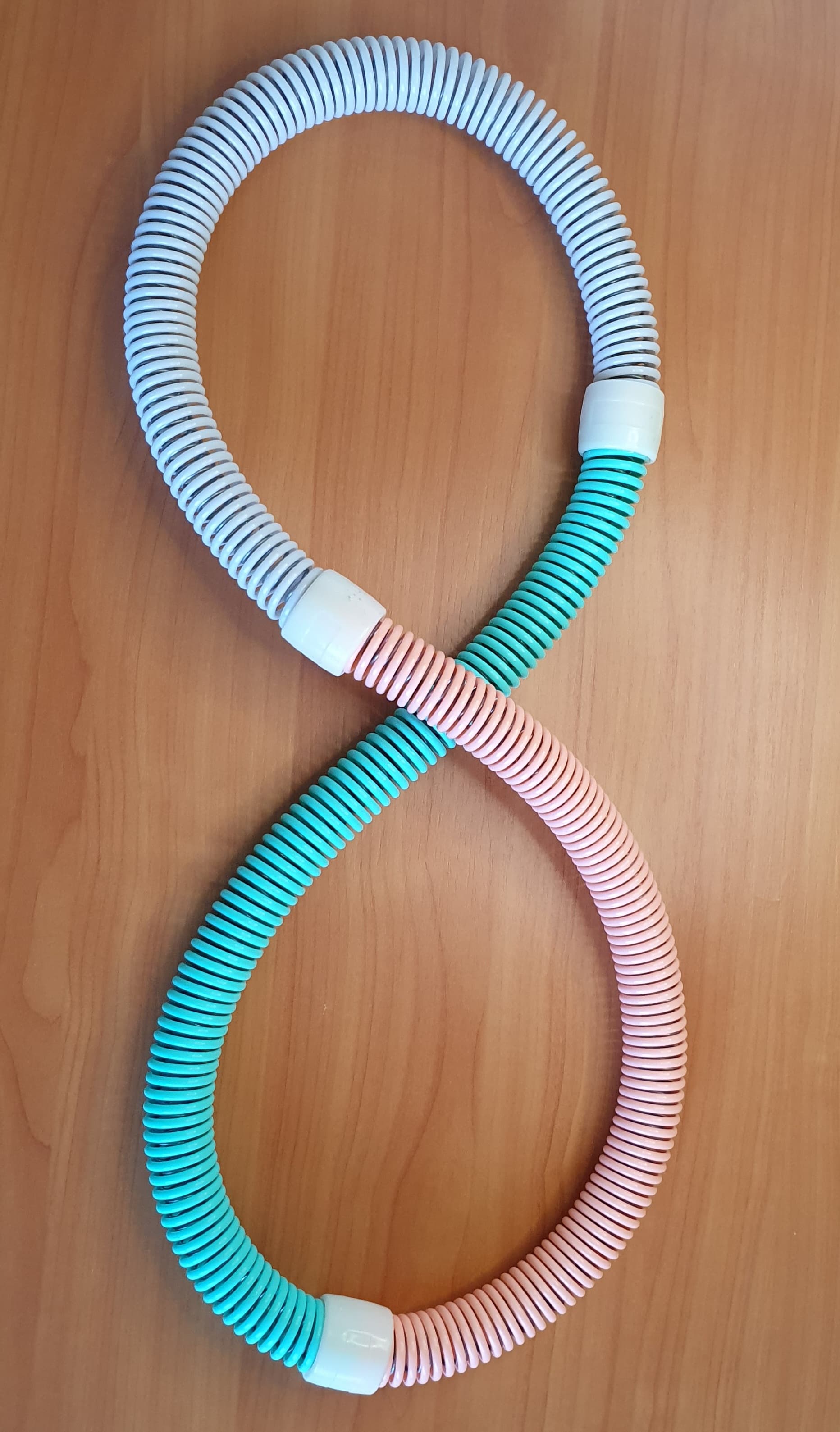 Elastyczne hula - hoop